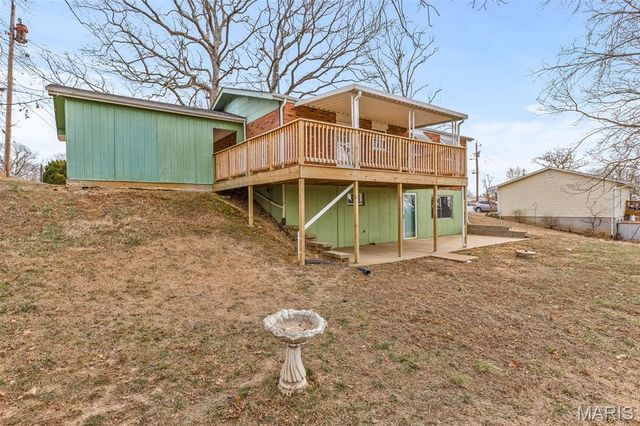 2917 Raw Wind Drive, High Ridge, MO 63049