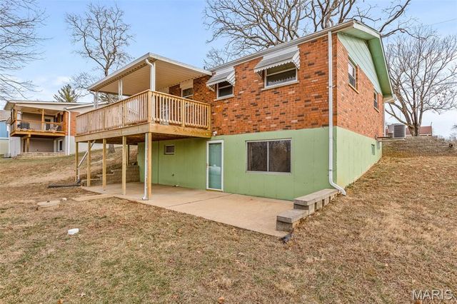 2917 Raw Wind Drive, High Ridge, MO 63049