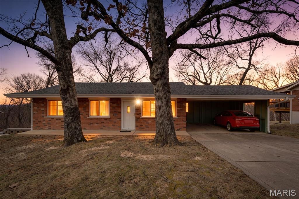 2917 Raw Wind Drive, High Ridge, MO 63049