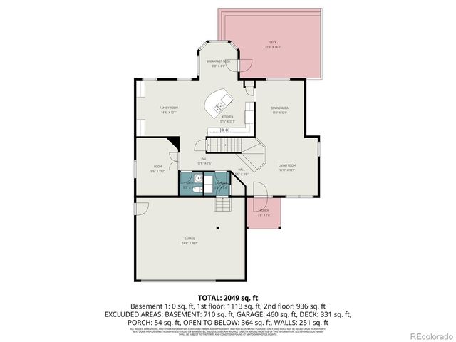 329 Simmons Street, Erie, CO 80516