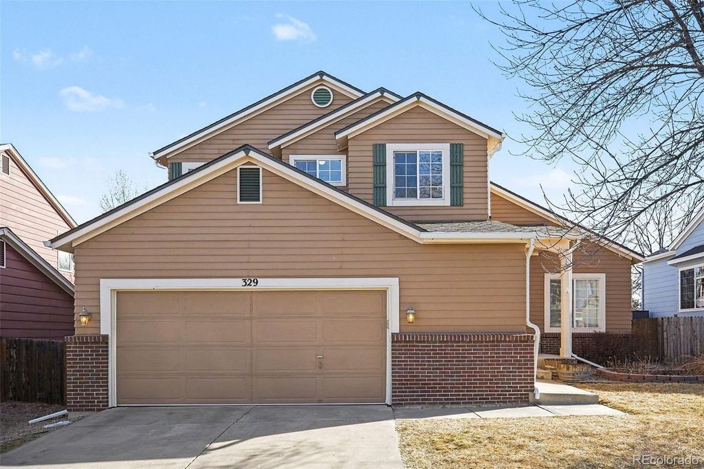 329 Simmons Street, Erie, CO 80516