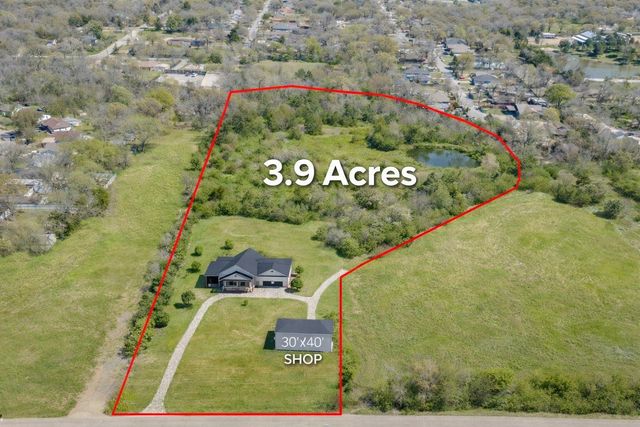 930 N Prairie Creek Road, Dallas, TX 75217