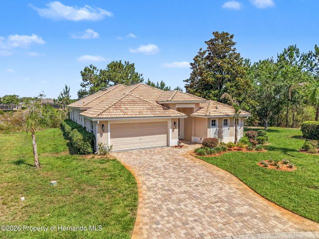 8910 Jericho Road, Weeki Wachee, FL 34613