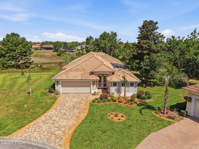 8910 Jericho Road, Weeki Wachee, FL 34613