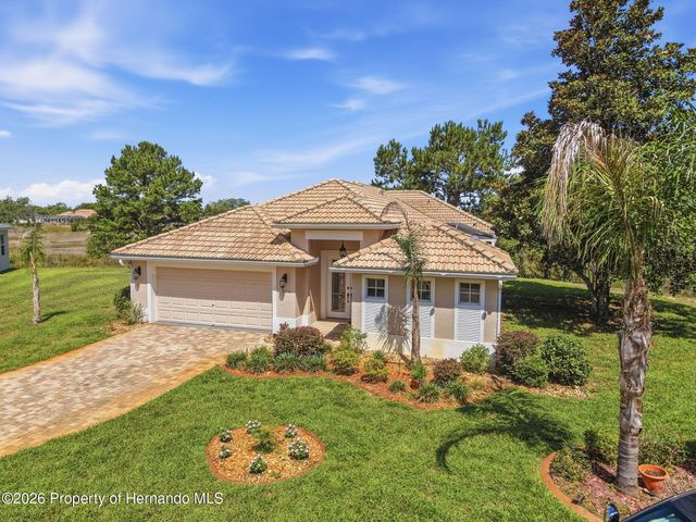8910 Jericho Road, Weeki Wachee, FL 34613