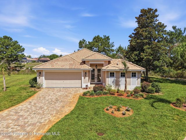 8910 Jericho Road, Weeki Wachee, FL 34613