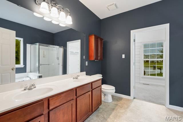 16 Golden Maples Court, Lake St Louis, MO 63367