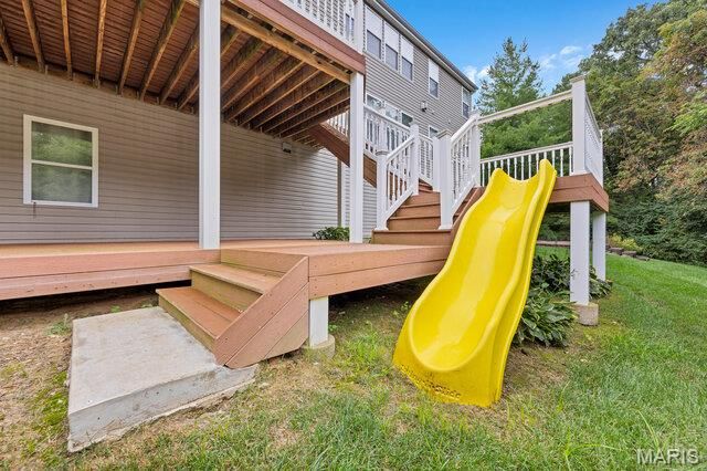 16 Golden Maples Court, Lake St Louis, MO 63367