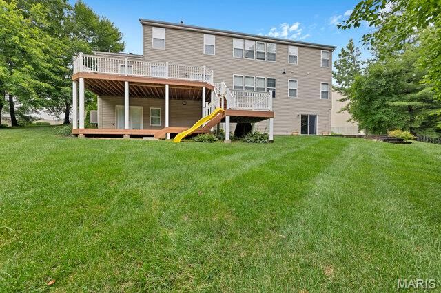 16 Golden Maples Court, Lake St Louis, MO 63367