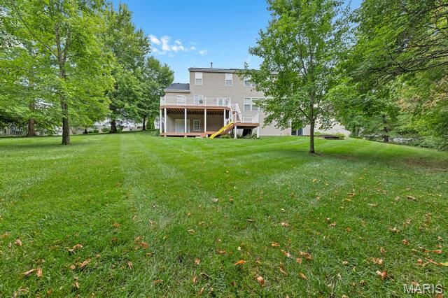 16 Golden Maples Court, Lake St Louis, MO 63367