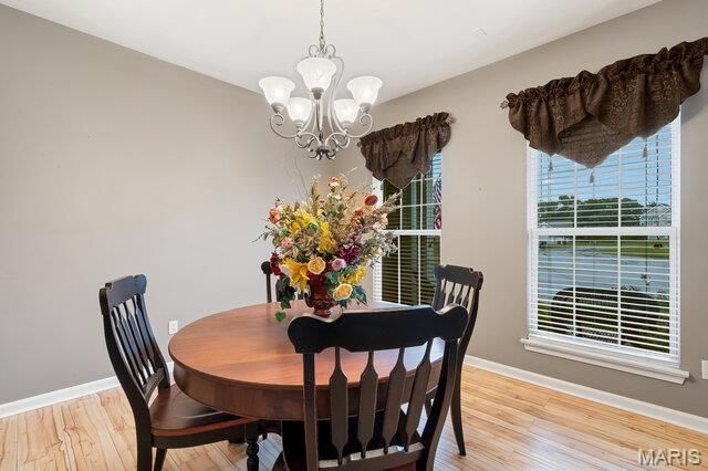 16 Golden Maples Court, Lake St Louis, MO 63367