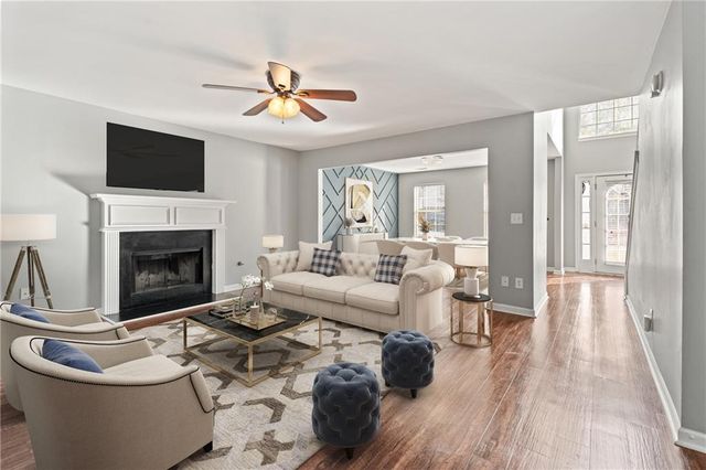 1910 Boulder Gate Drive, Ellenwood, GA 30294