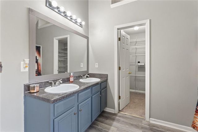 1910 Boulder Gate Drive, Ellenwood, GA 30294