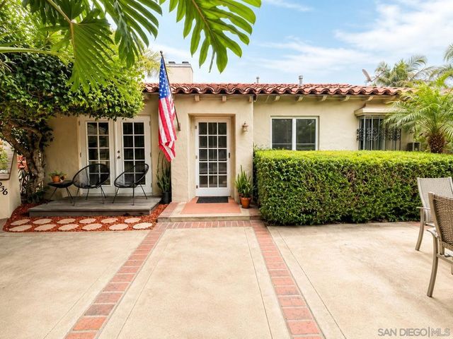 950 B Avenue, Coronado, CA 92118
