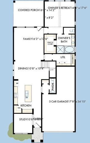 352 Twilight Haze Court, Willis, TX 77318