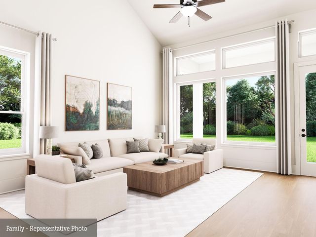 352 Twilight Haze Court, Willis, TX 77318