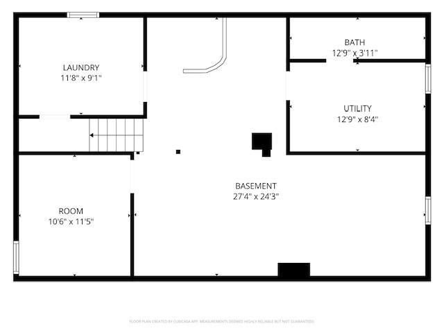 1769 Pleasant Street, Lauderdale, MN 55113