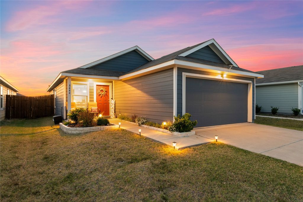 5644 Rockrose Lane, Princeton, TX 75407