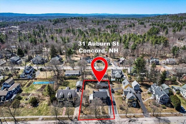 31 Auburn Street, Concord, NH 03301