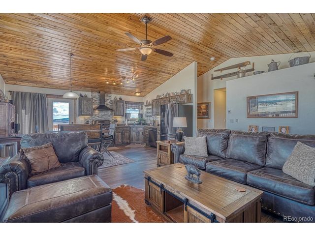 7103 Ranch Rd, Hartsel, CO 80449