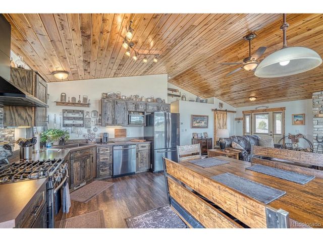 7103 Ranch Rd, Hartsel, CO 80449