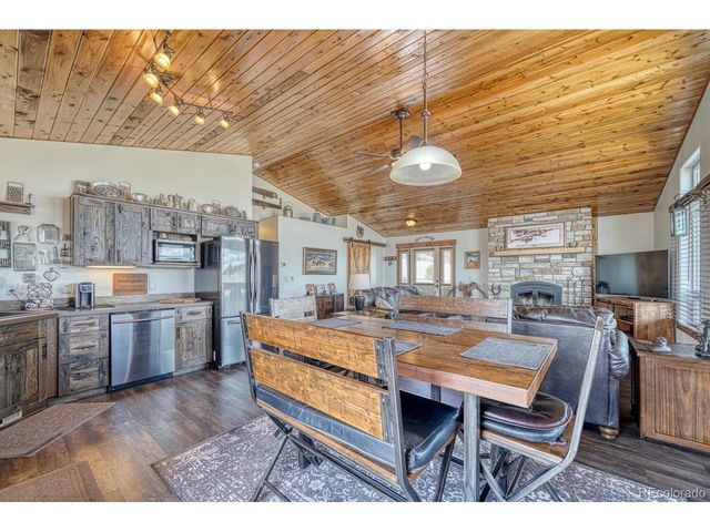 7103 Ranch Rd, Hartsel, CO 80449
