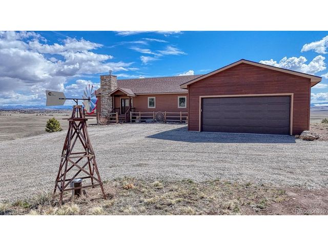 7103 Ranch Rd, Hartsel, CO 80449