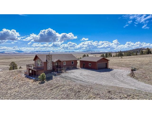 7103 Ranch Rd, Hartsel, CO 80449