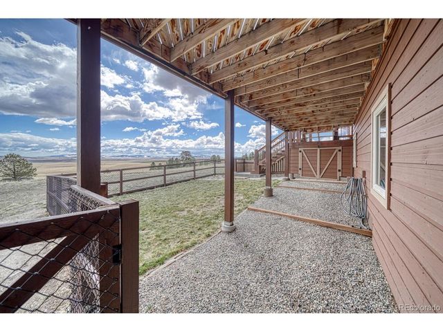 7103 Ranch Rd, Hartsel, CO 80449