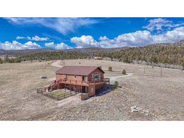 7103 Ranch Rd, Hartsel, CO 80449