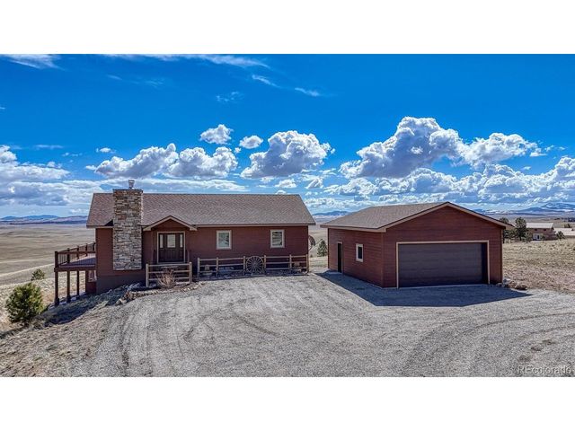 7103 Ranch Rd, Hartsel, CO 80449