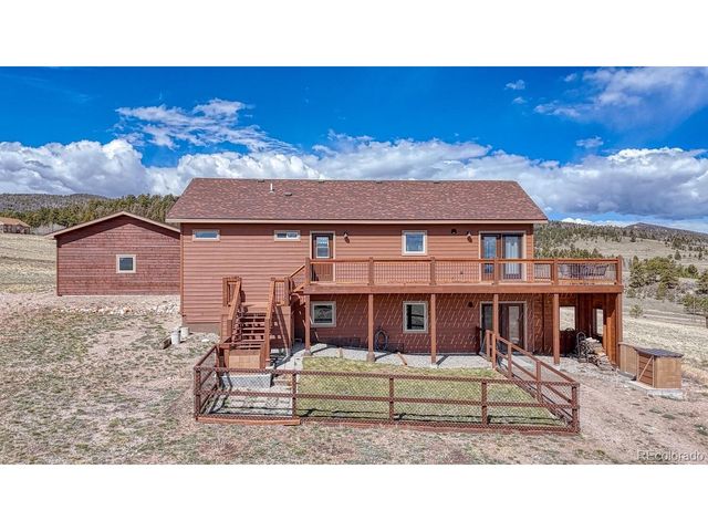 7103 Ranch Rd, Hartsel, CO 80449