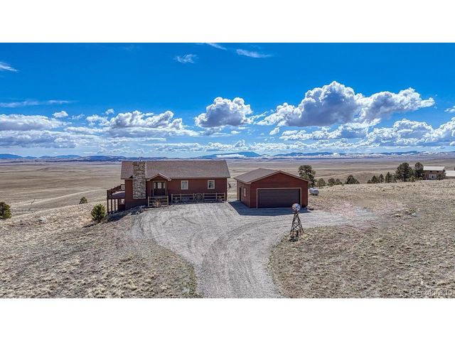 7103 Ranch Rd, Hartsel, CO 80449
