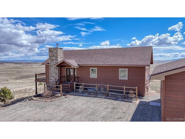 7103 Ranch Rd, Hartsel, CO 80449