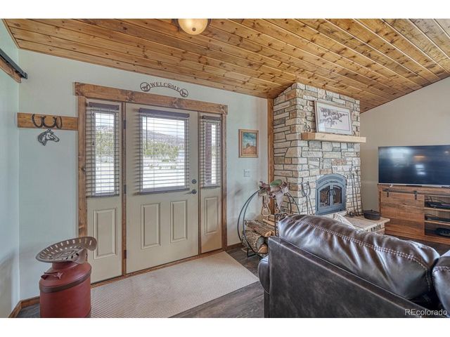 7103 Ranch Rd, Hartsel, CO 80449