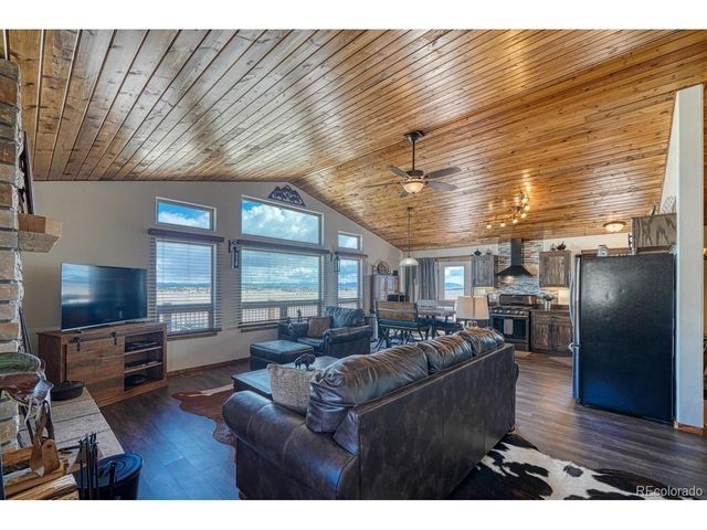 7103 Ranch Rd, Hartsel, CO 80449