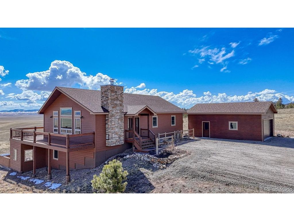 7103 Ranch Rd, Hartsel, CO 80449