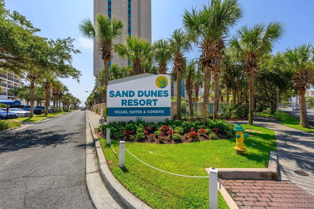205 74th Ave. N # 1004, Myrtle Beach, SC 29572 — exterior