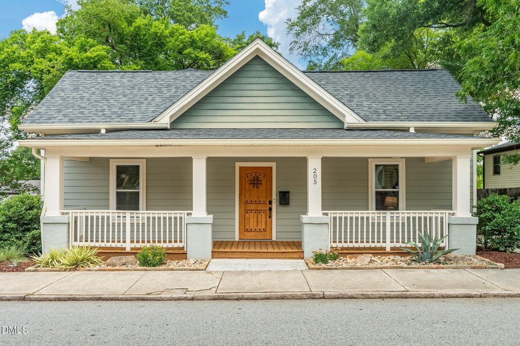 205 Dowd Street, Durham, NC 27701