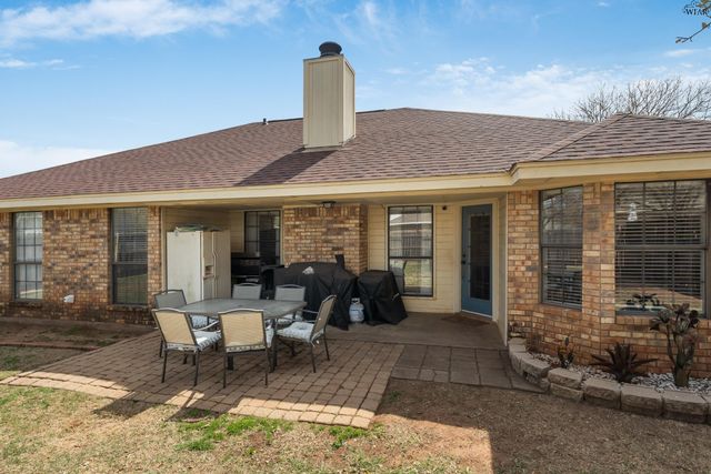 5306 LONG LEAF DRIVE, Wichita Falls, TX 76310