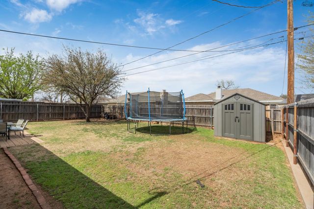 5306 LONG LEAF DRIVE, Wichita Falls, TX 76310