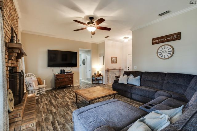 5306 LONG LEAF DRIVE, Wichita Falls, TX 76310