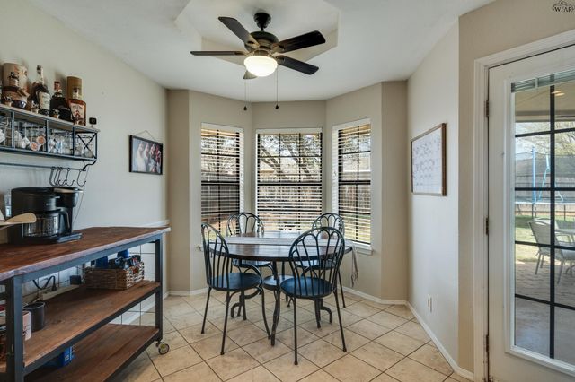 5306 LONG LEAF DRIVE, Wichita Falls, TX 76310