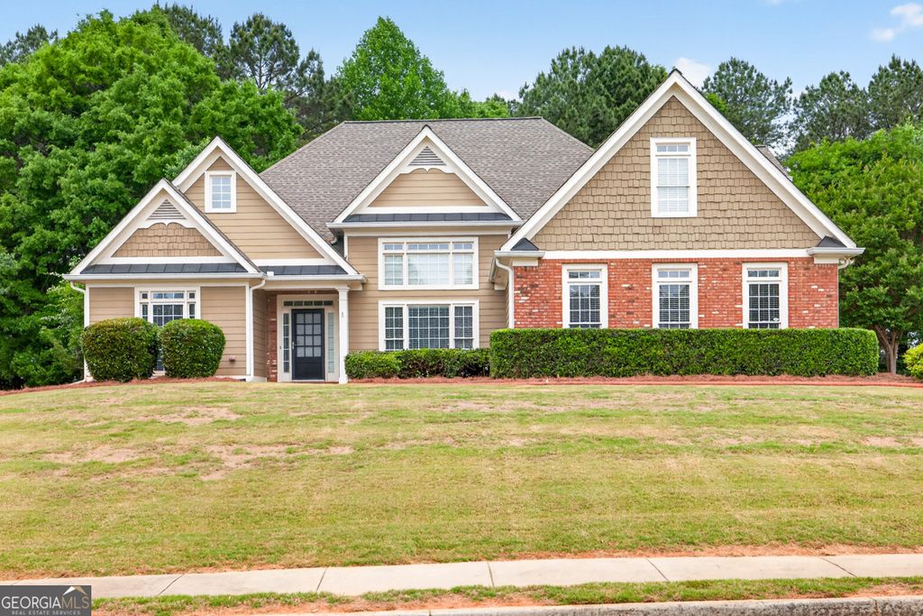564 Richmond Place, Loganville, GA 30052