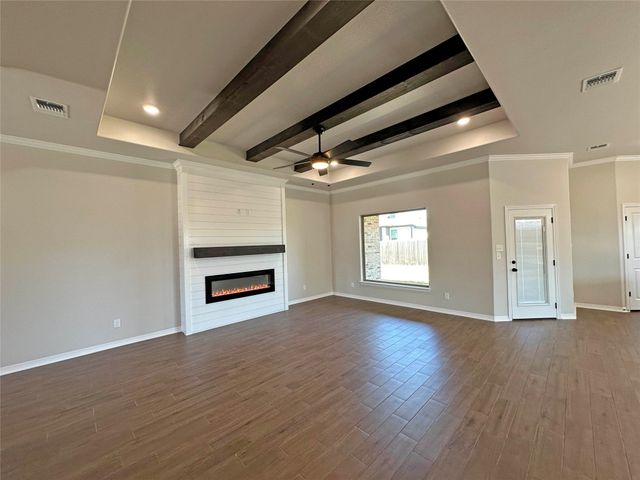 507 Magnolia Drive, Troy, TX 76579