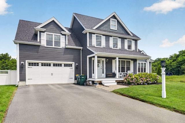 21 Bunker Ln, Lakeville, MA 02347