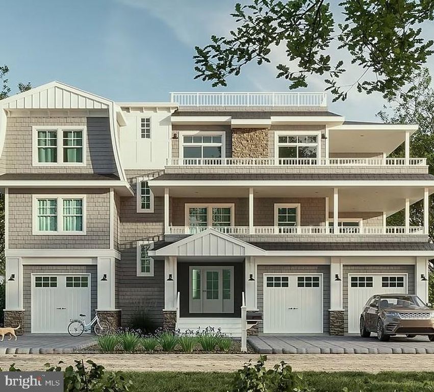 1013-A LONG BEACH, Long Beach Township, NJ 08008