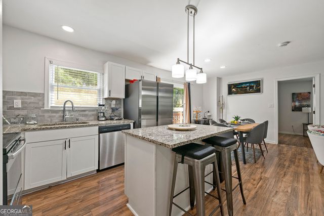5989 Bowden Street, Austell, GA 30106