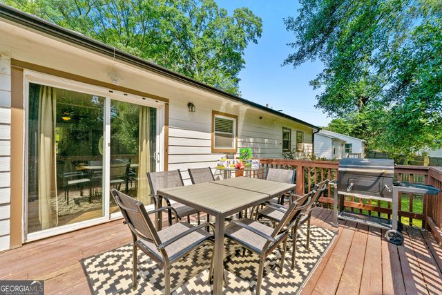 5989 Bowden Street, Austell, GA 30106