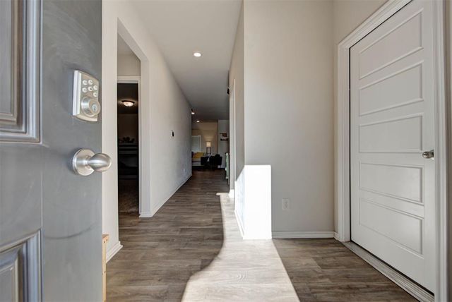 3409 Furrow Drive, Yukon, OK 73099